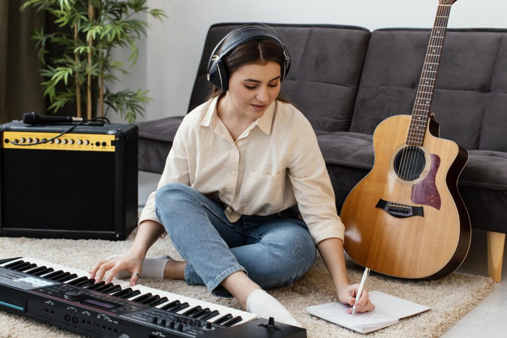 Online Music Classes Dubai
